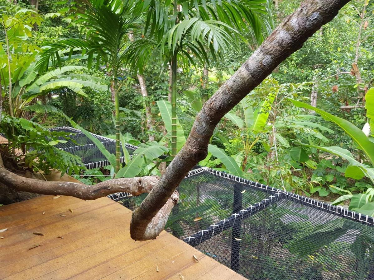 Nua Tone Resort Bang Tao & Cafe 외부 사진