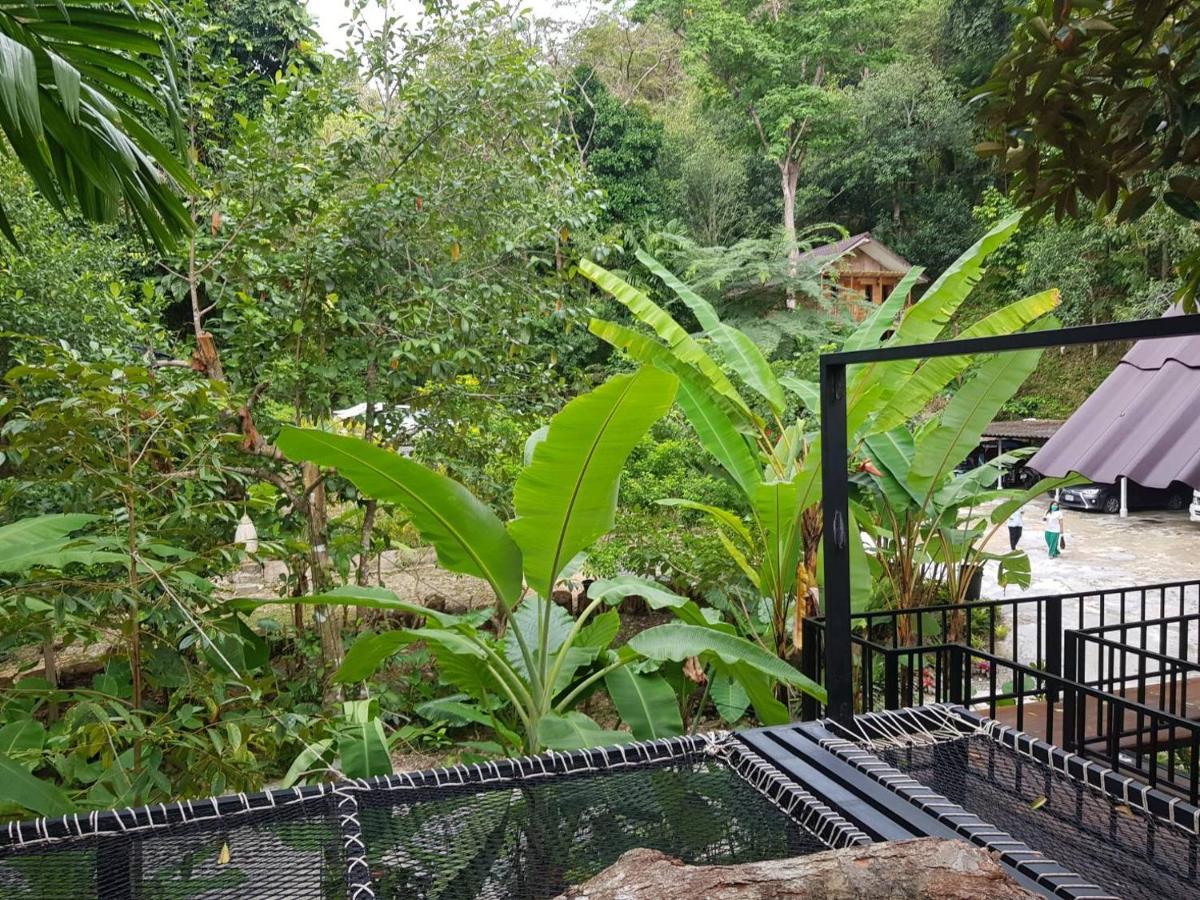 Nua Tone Resort Bang Tao & Cafe 외부 사진