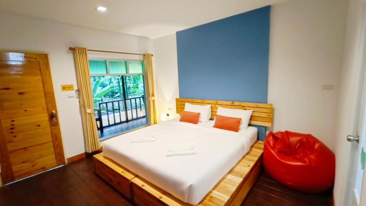 Nua Tone Resort Bang Tao & Cafe 외부 사진