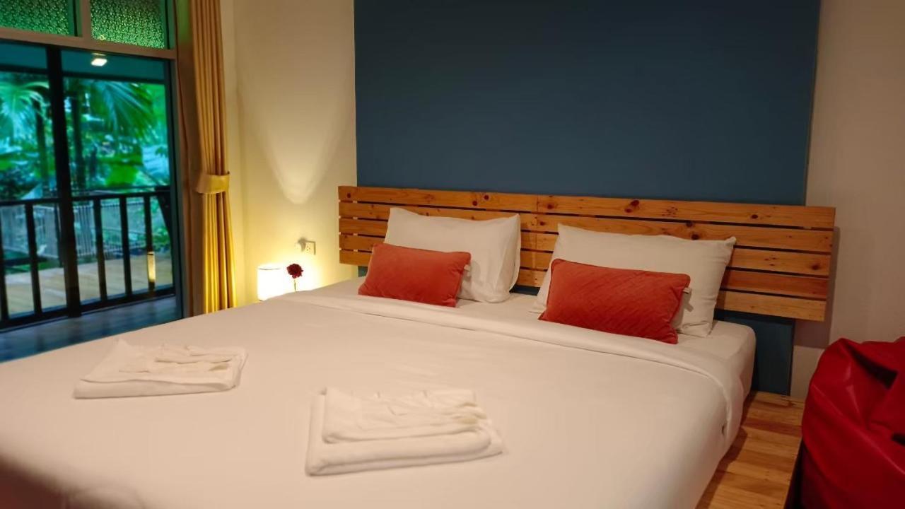 Nua Tone Resort Bang Tao & Cafe 외부 사진
