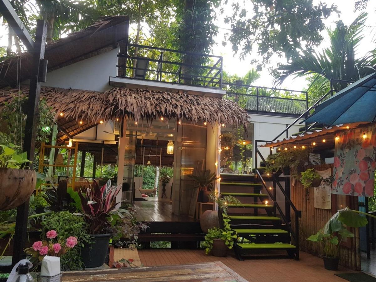 Nua Tone Resort Bang Tao & Cafe 외부 사진