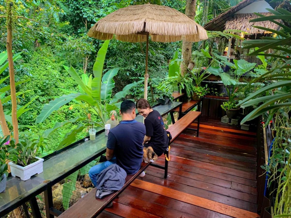 Nua Tone Resort Bang Tao & Cafe 외부 사진