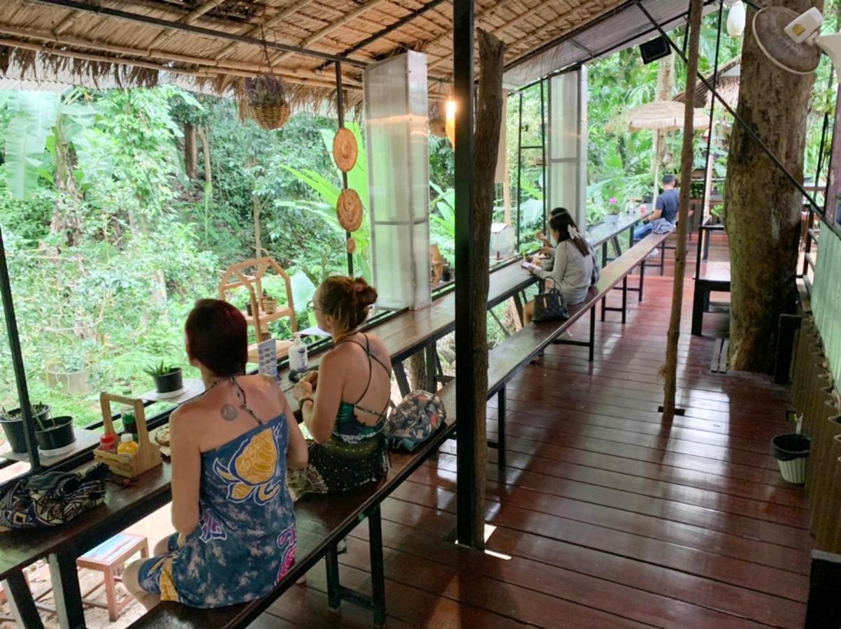 Nua Tone Resort Bang Tao & Cafe 외부 사진