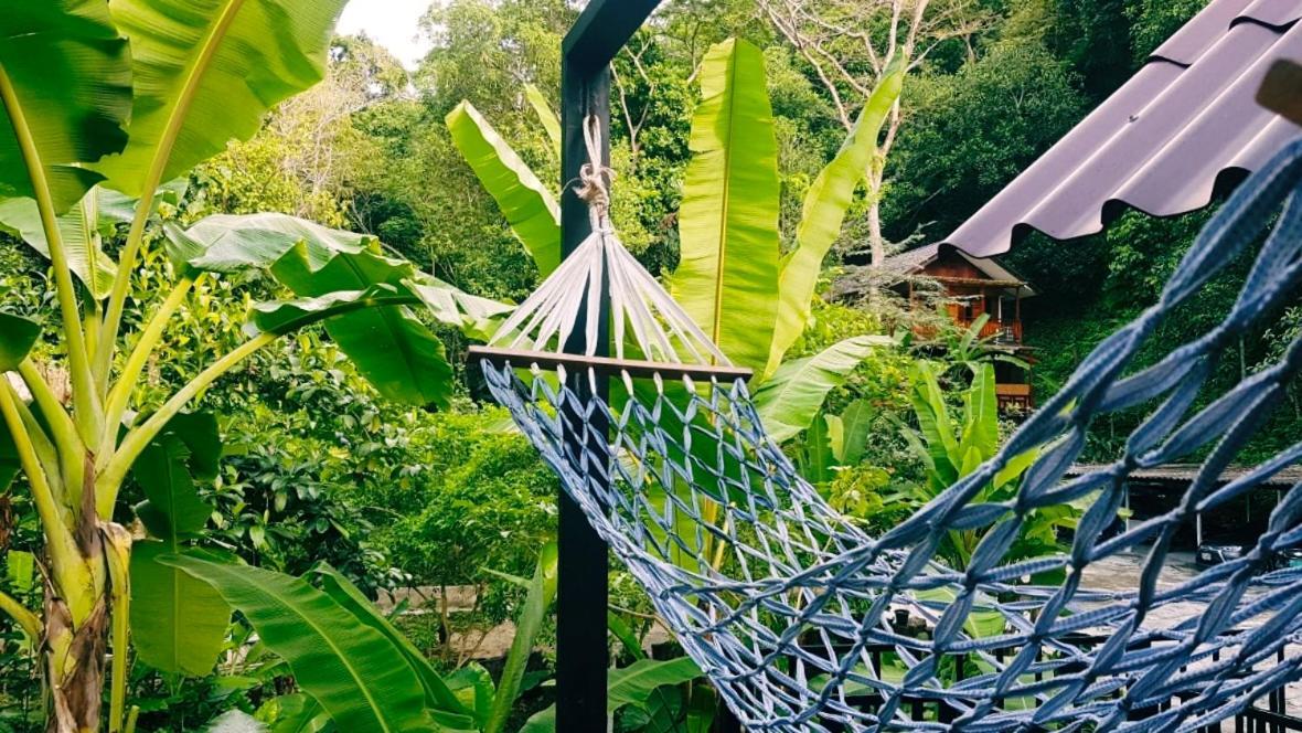 Nua Tone Resort Bang Tao & Cafe 외부 사진