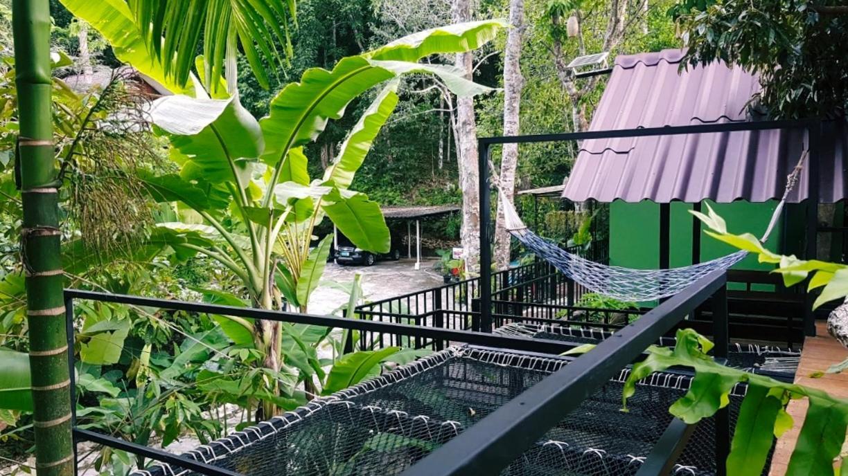 Nua Tone Resort Bang Tao & Cafe 외부 사진