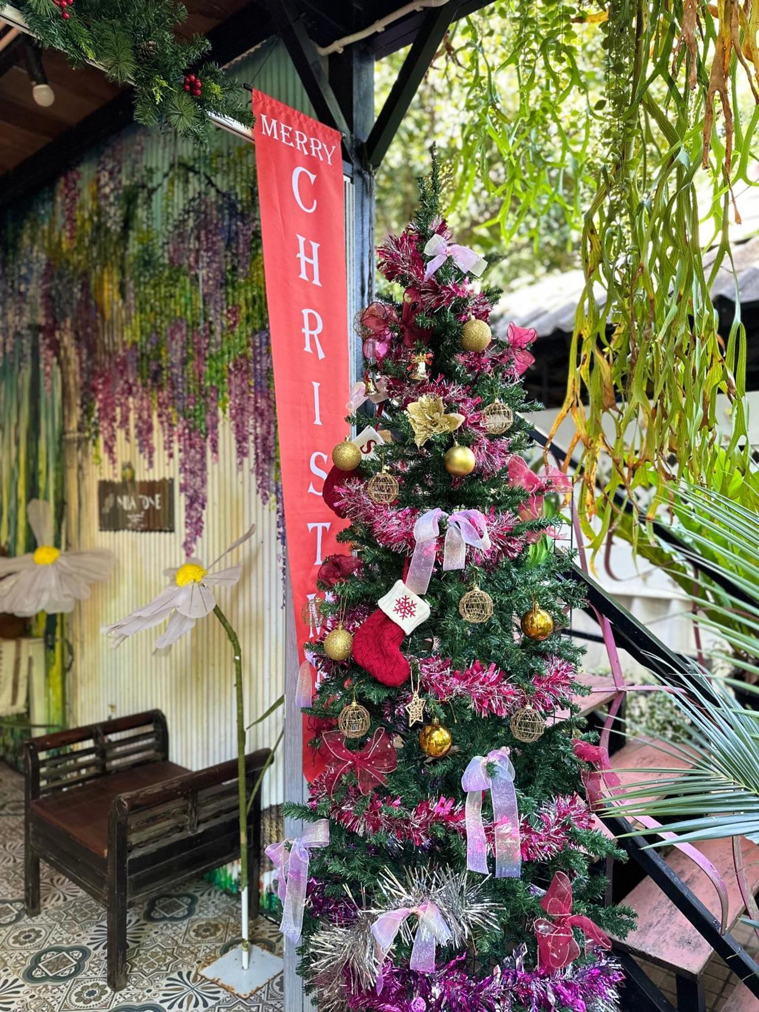 Nua Tone Resort Bang Tao & Cafe 외부 사진