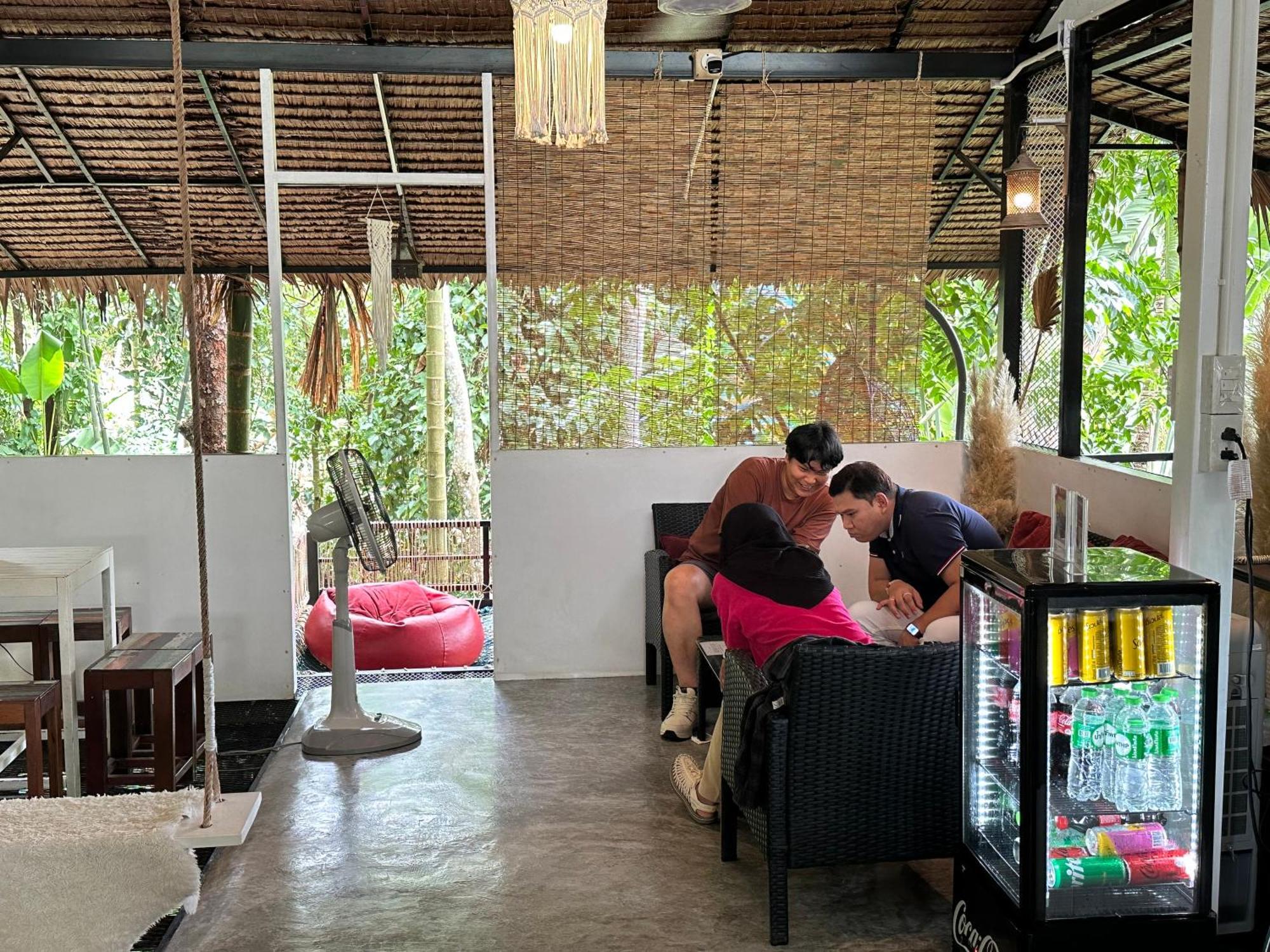 Nua Tone Resort Bang Tao & Cafe 외부 사진