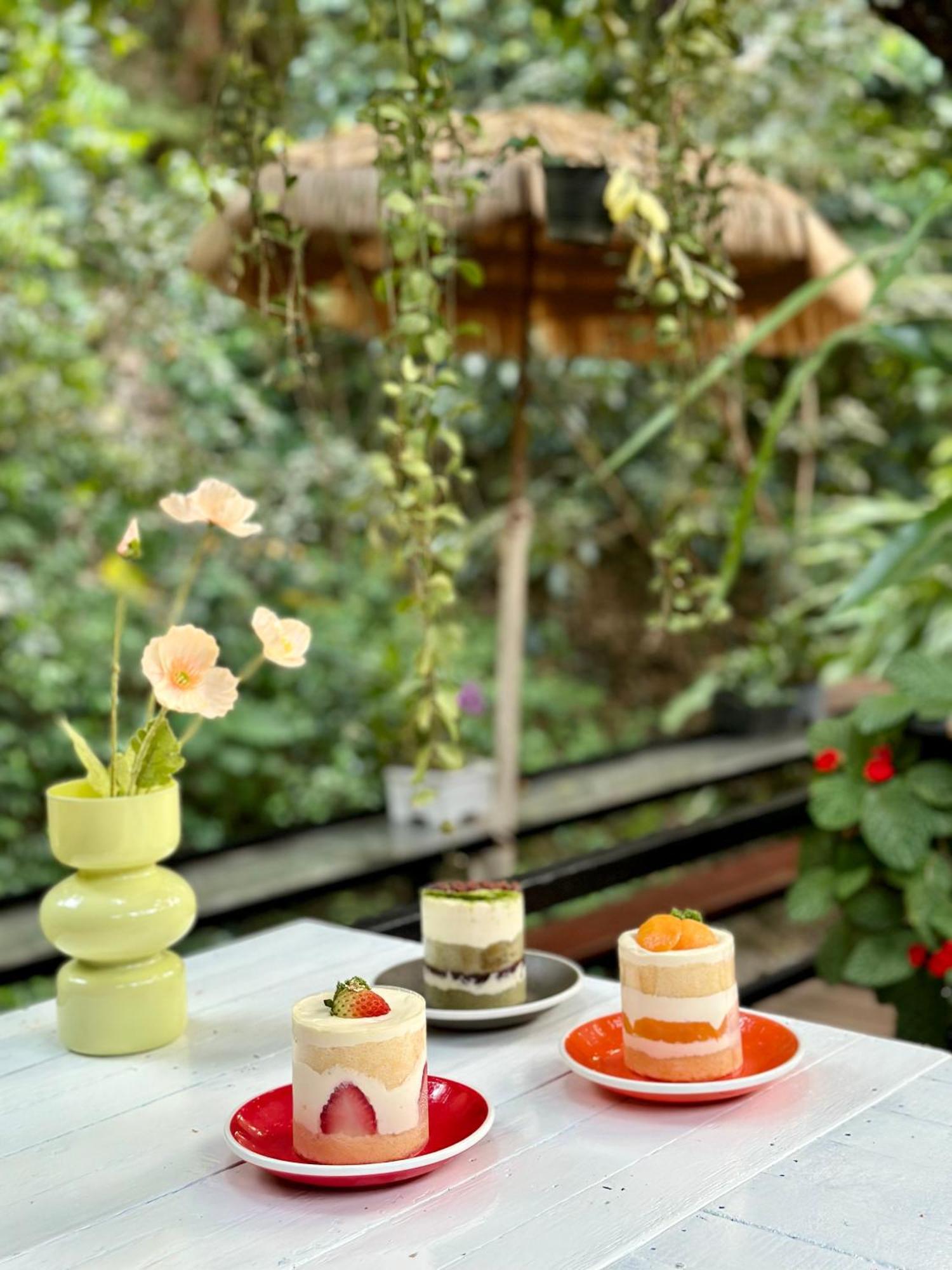 Nua Tone Resort Bang Tao & Cafe 외부 사진