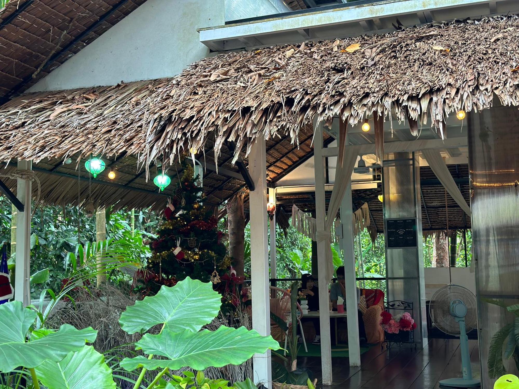 Nua Tone Resort Bang Tao & Cafe 외부 사진