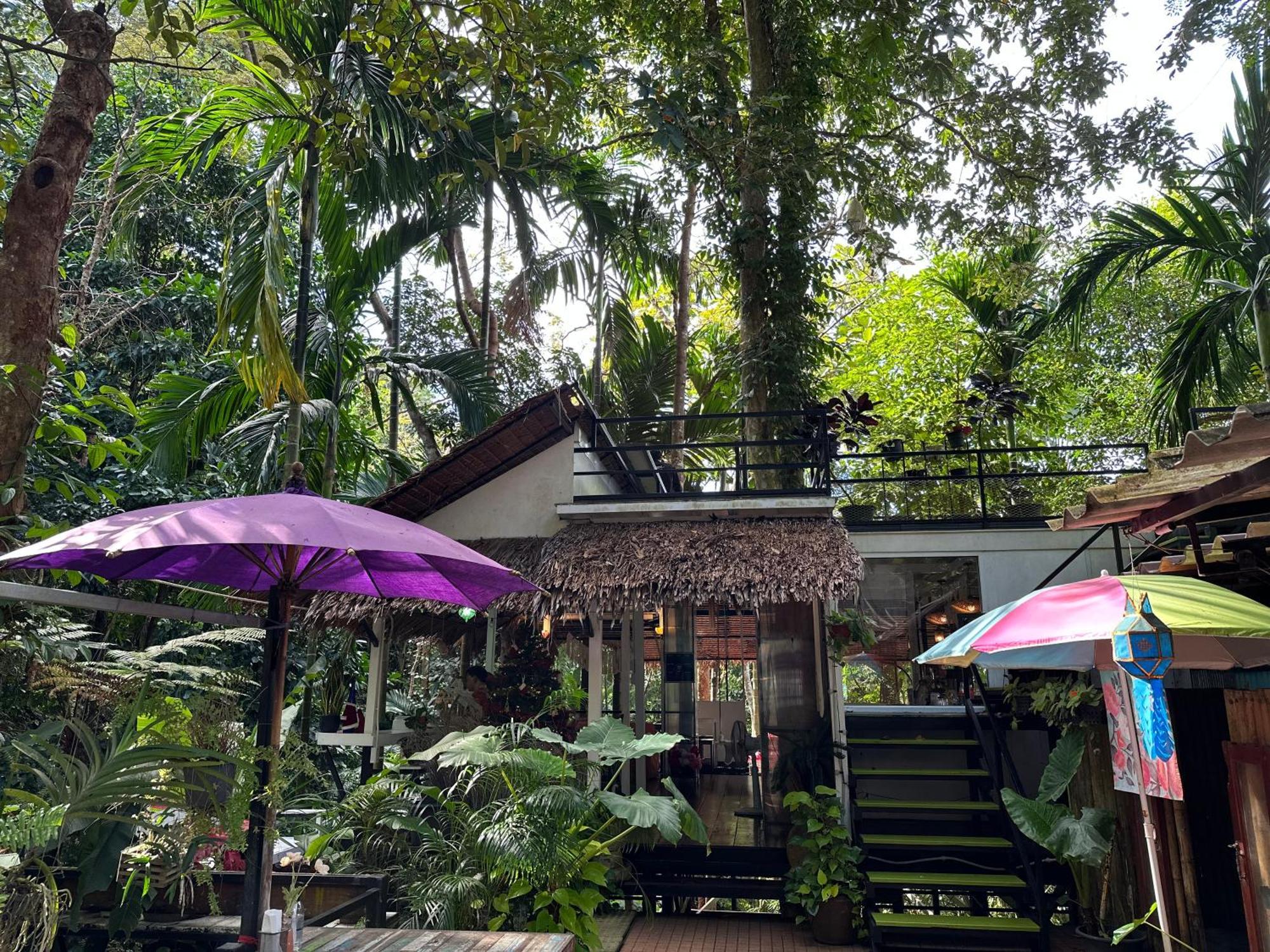 Nua Tone Resort Bang Tao & Cafe 외부 사진