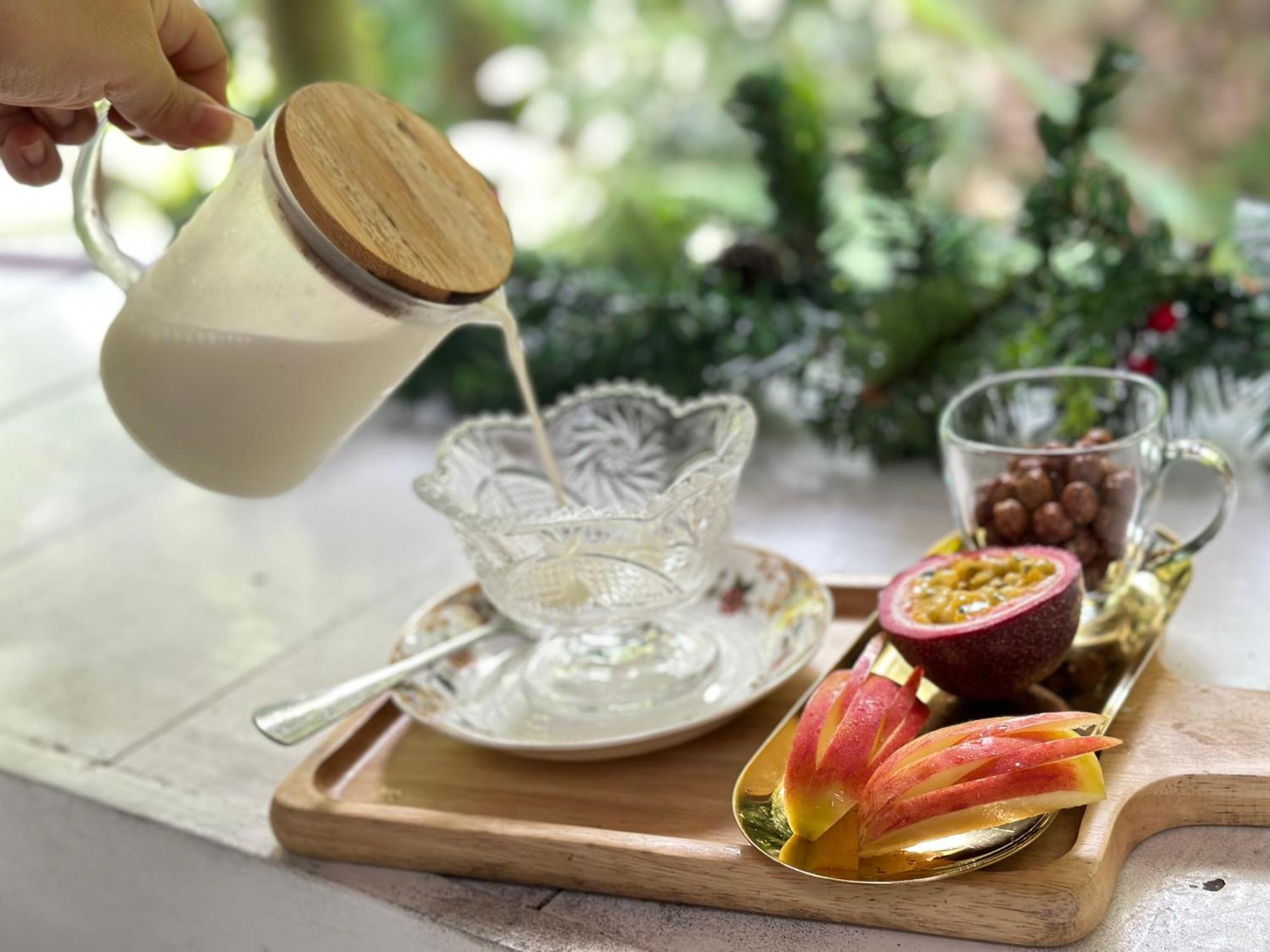 Nua Tone Resort Bang Tao & Cafe 외부 사진