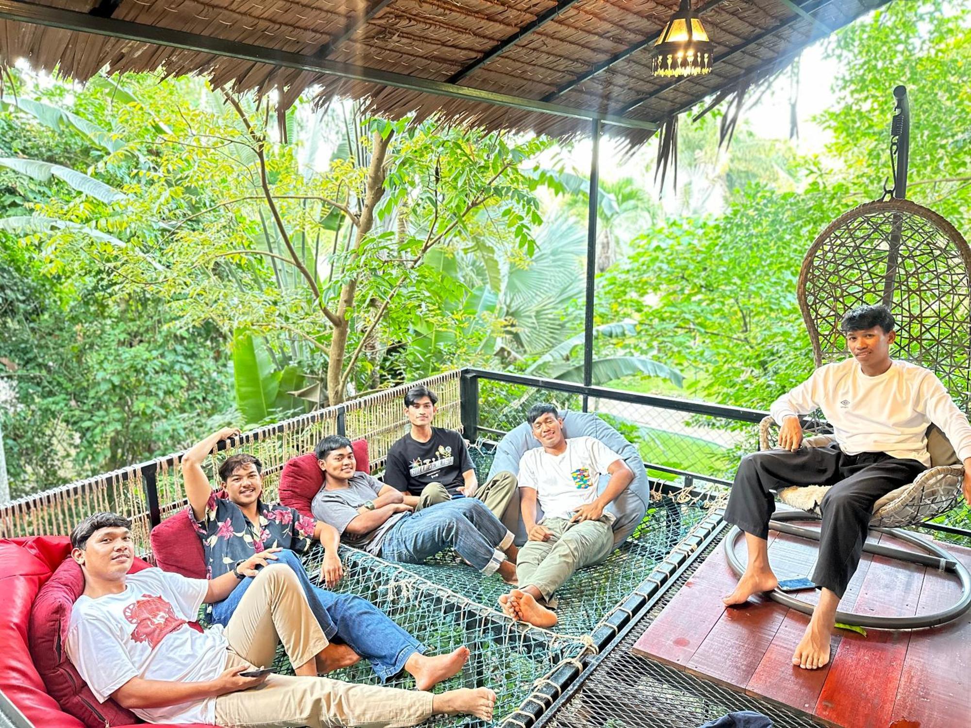 Nua Tone Resort Bang Tao & Cafe 외부 사진