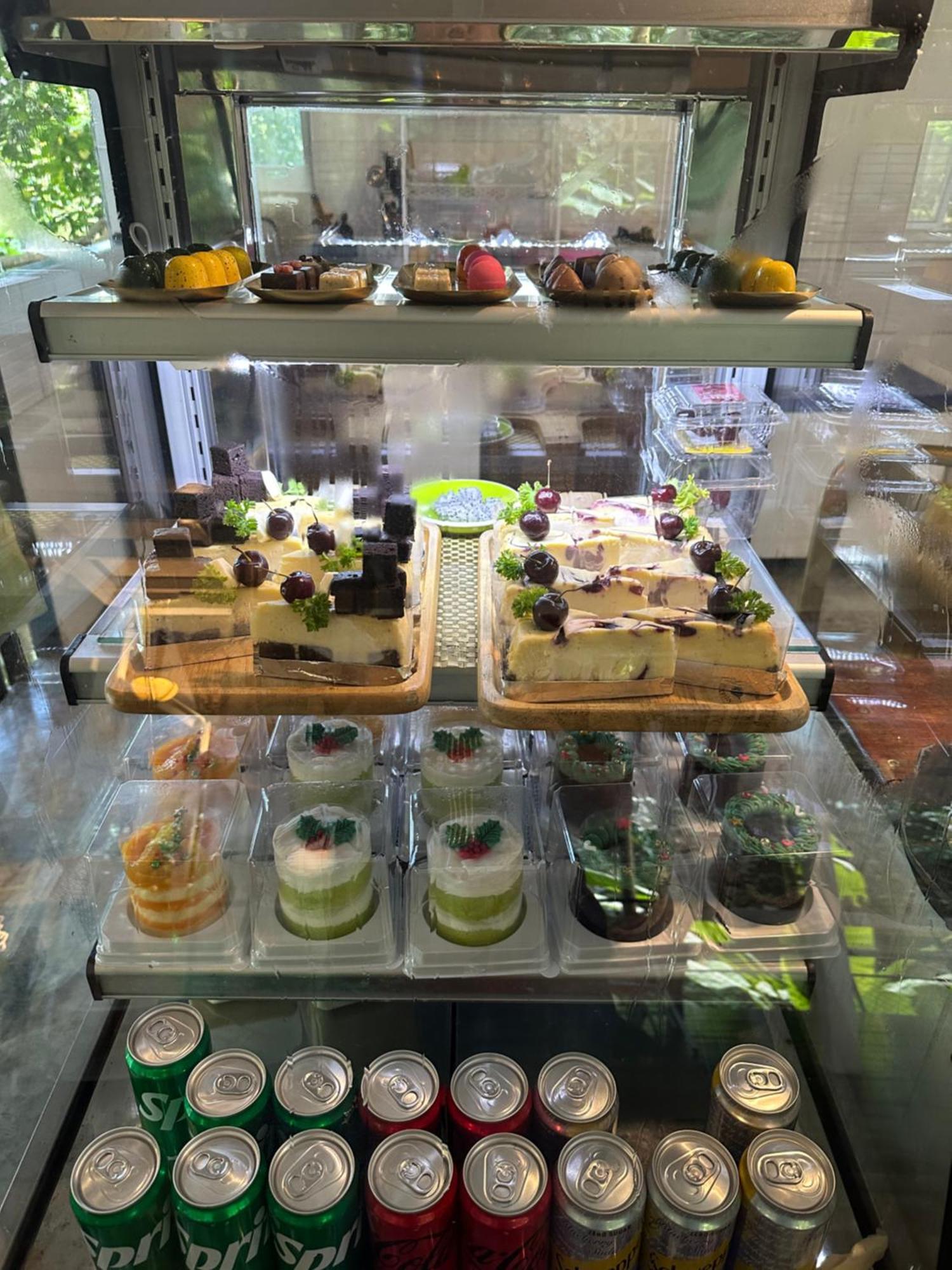 Nua Tone Resort Bang Tao & Cafe 외부 사진