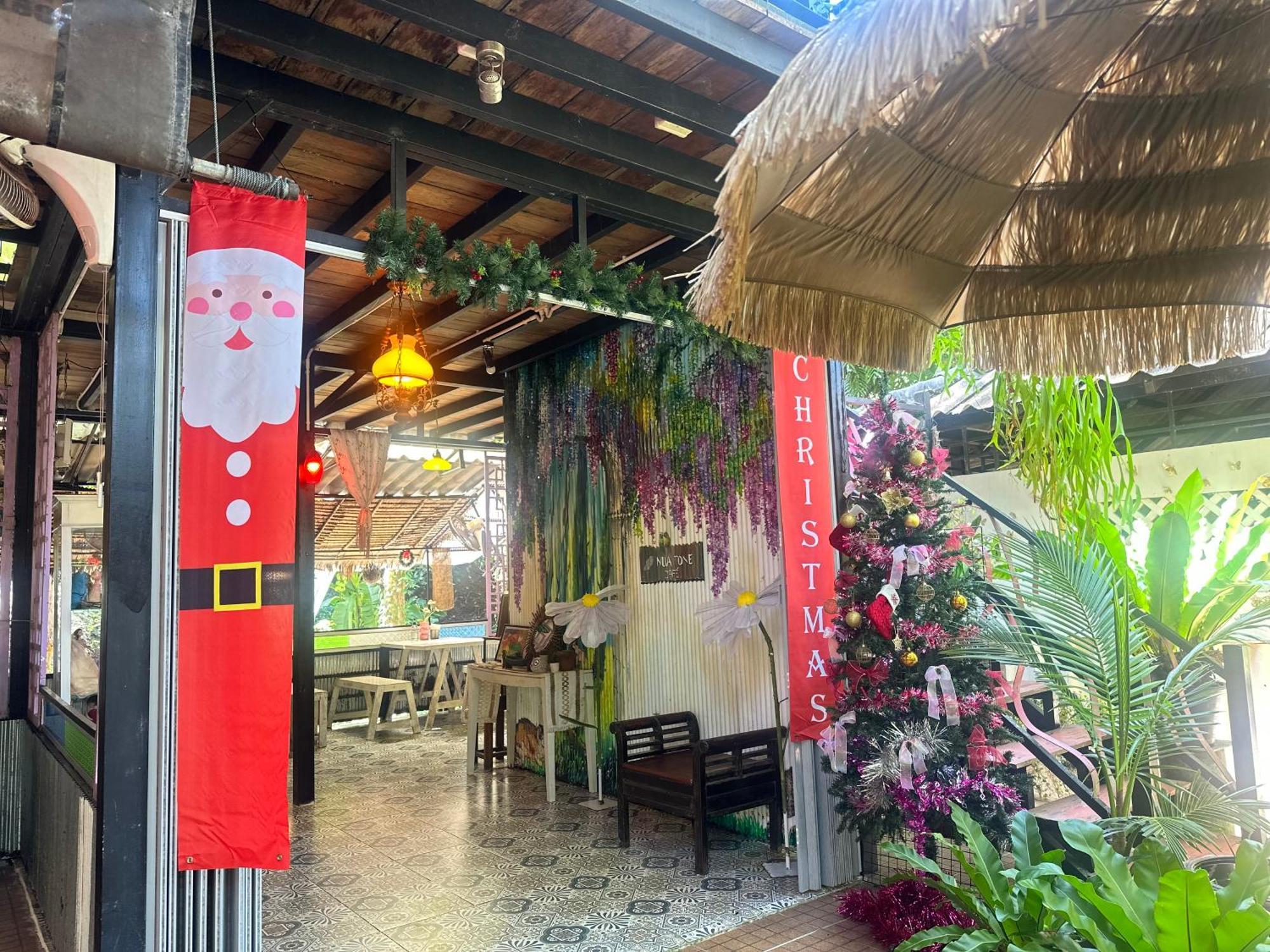 Nua Tone Resort Bang Tao & Cafe 외부 사진