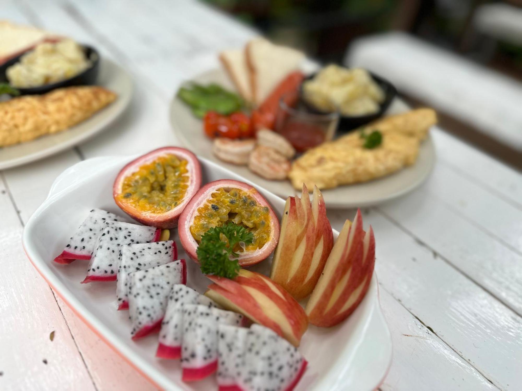 Nua Tone Resort Bang Tao & Cafe 외부 사진