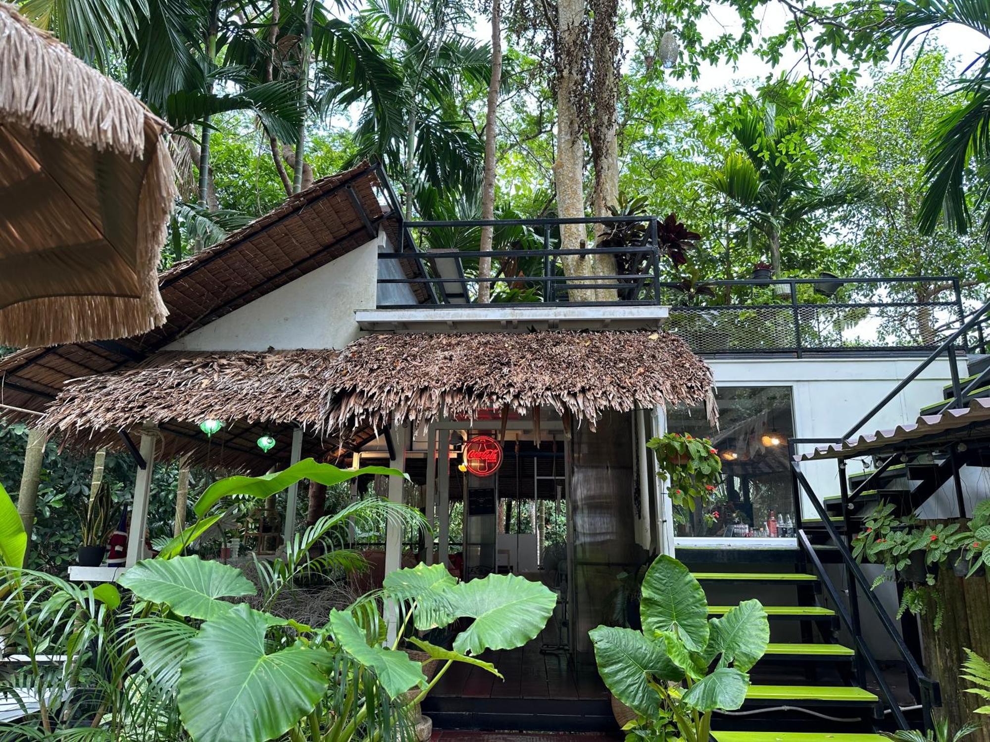 Nua Tone Resort Bang Tao & Cafe 외부 사진
